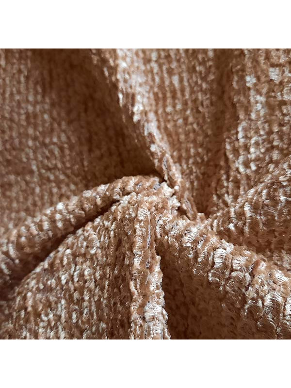 Tela de pelo corto jersey