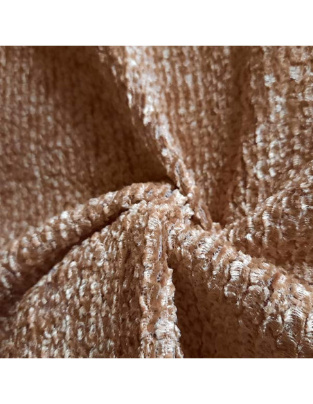 Tela de pelo corto jersey