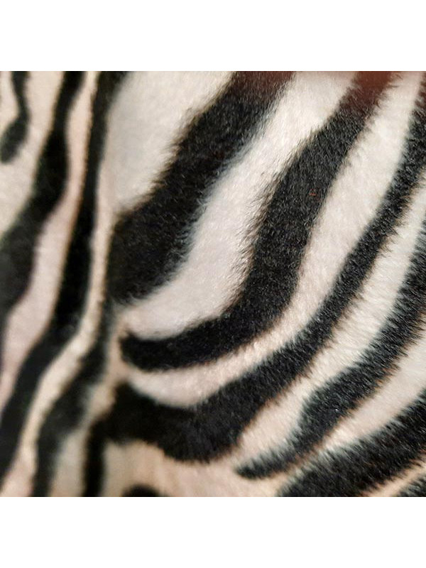 Tela de Mutón con estampado de Animales