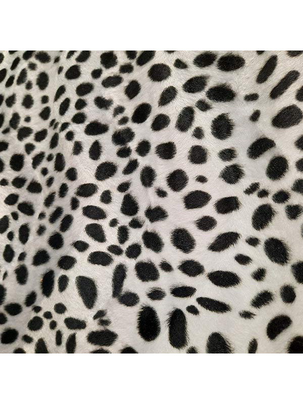 Tela de Mutón con estampado de Animales