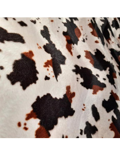 Tela de Mutón con estampado...