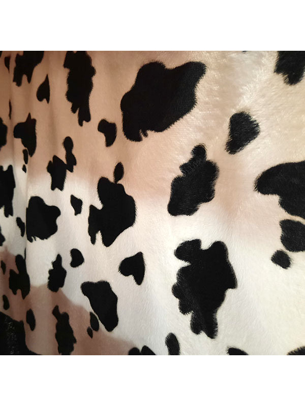 Tela de Mutón con estampado de Animales