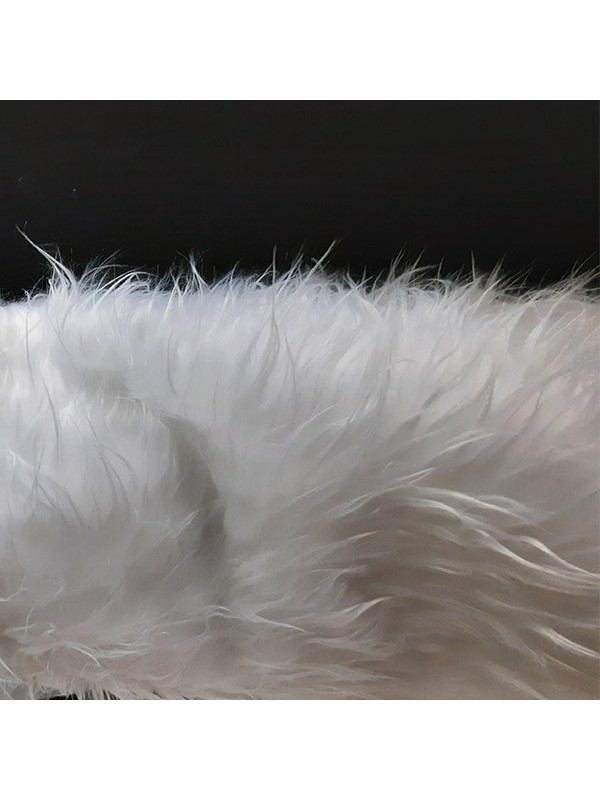 Tejido pelo largo copito