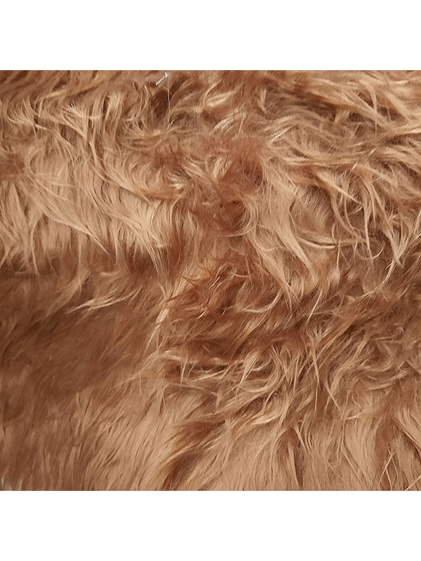 Tejido pelo largo copito