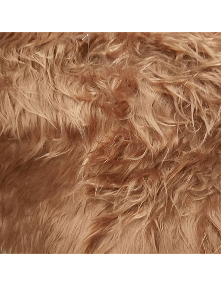 Tejido pelo largo copito