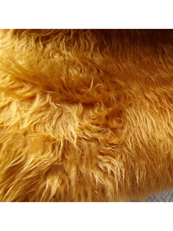 Tejido pelo largo copito