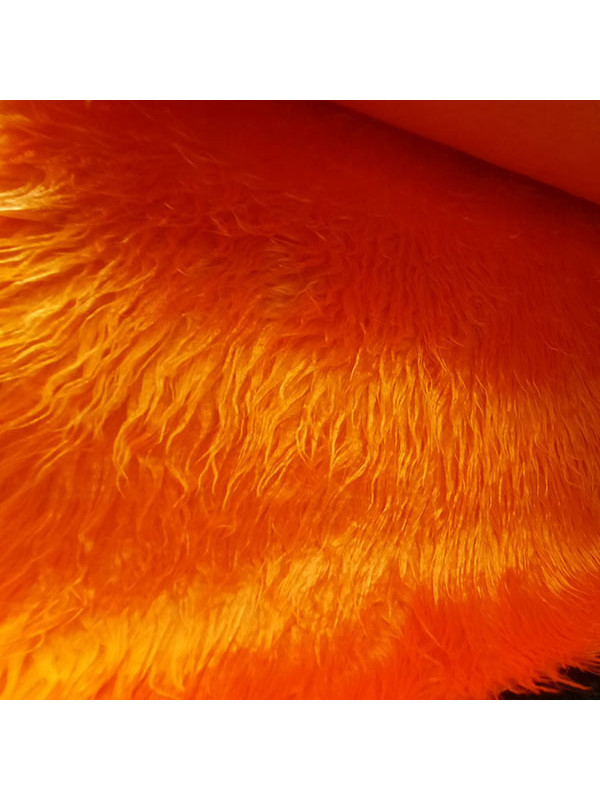 Tejido pelo largo copito