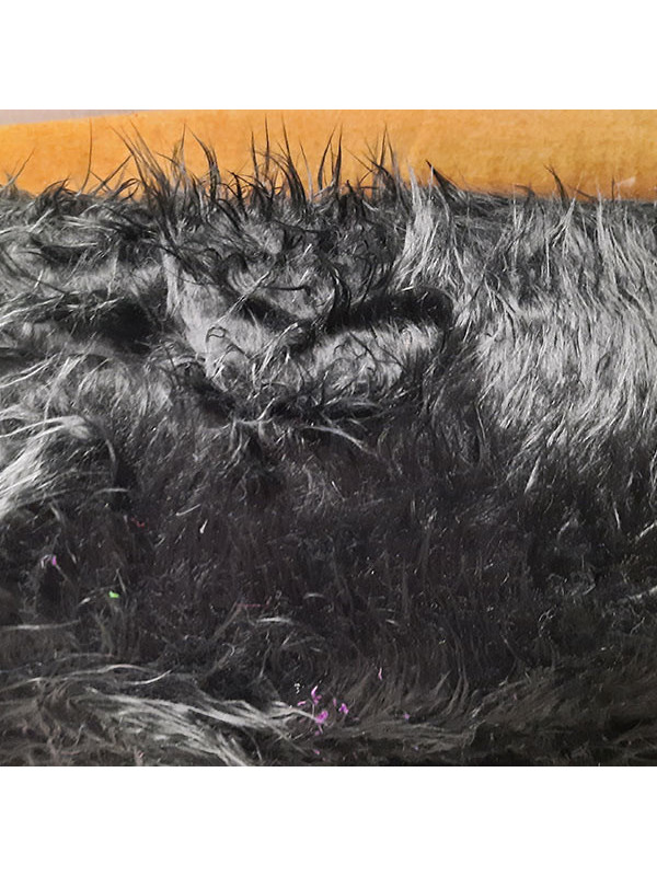 Tejido pelo largo copito