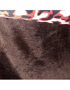 Tela África con pelo 2