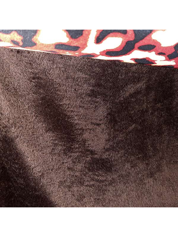 Tela África con pelo cara