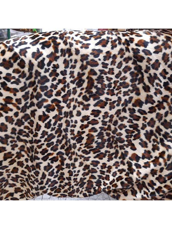 Tela de Mutón con estampado de Animales