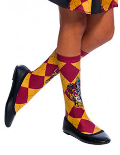 Calcetines Gryffindor Harry Potter infantiles