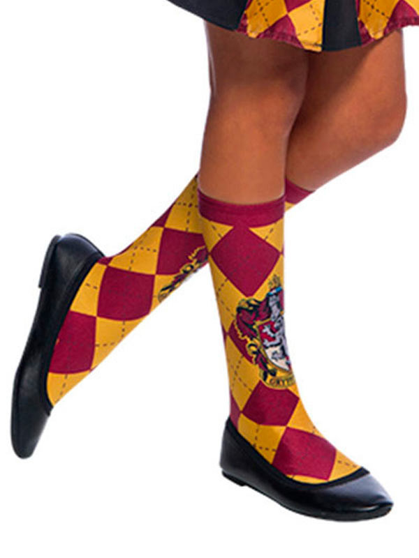 Calcetines Gryffindor Harry Potter infantiles