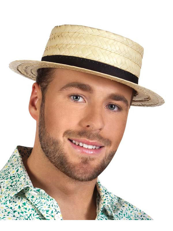 Sombrero chevalier para adulto