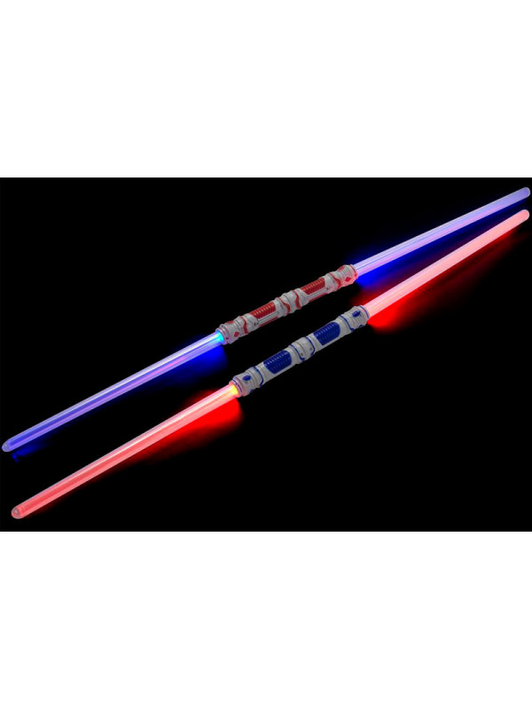 Espada láser dóble