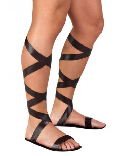 Sandalias de romano para adulto