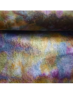 Tela pelo de colores 2