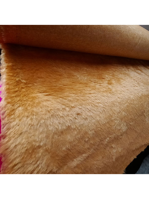 Tejido de pelo corto