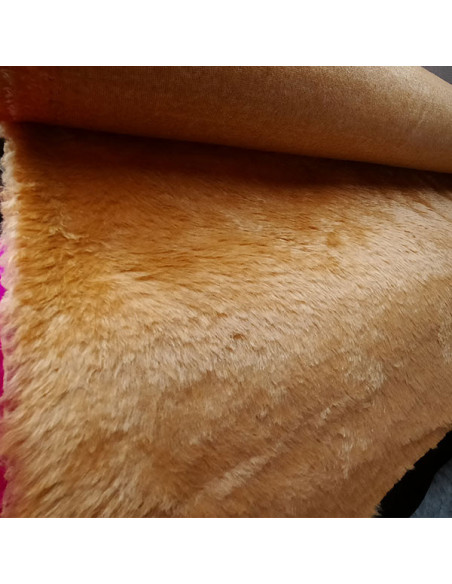 Tejido de pelo corto