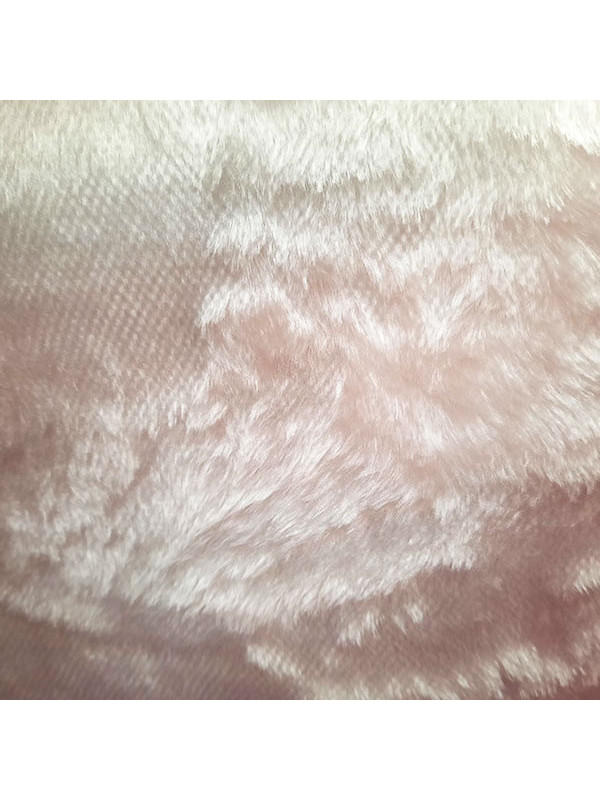 Tela de pelo de peluche