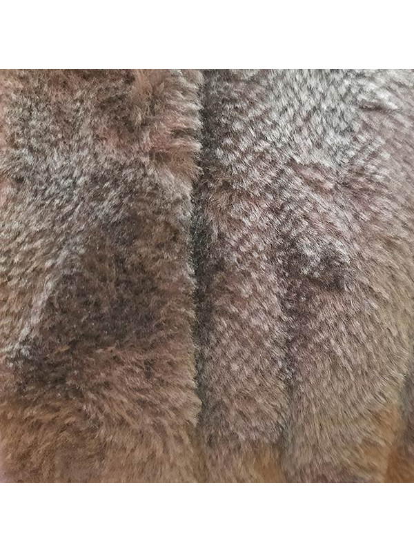 Tela de pelo de peluche