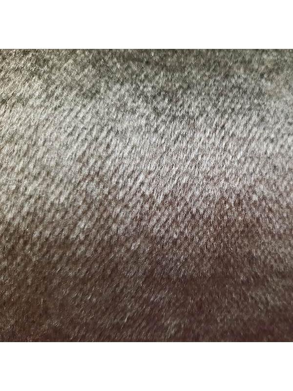 Tela de pelo de peluche