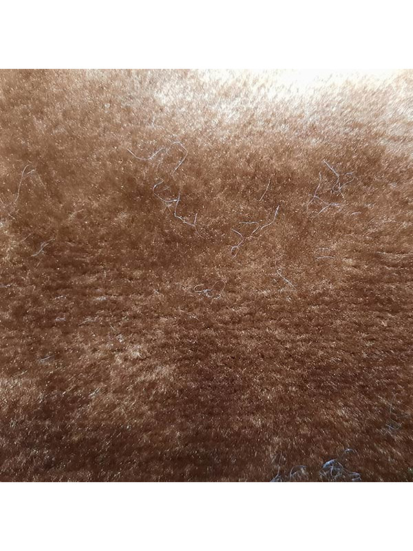 Tela de pelo de peluche