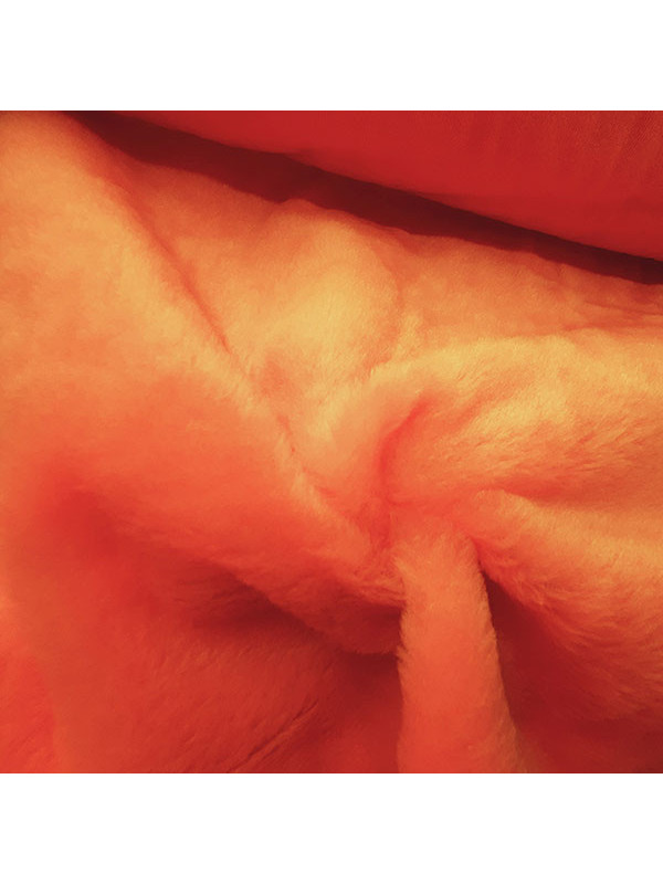 Tela de pelo de peluche