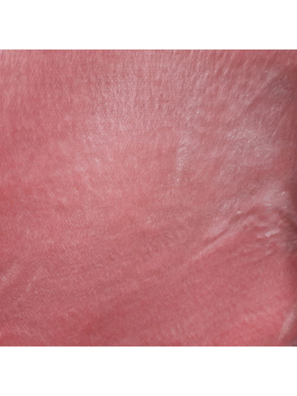 Tela de pelo de peluche