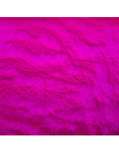 Tela pelo de peluche