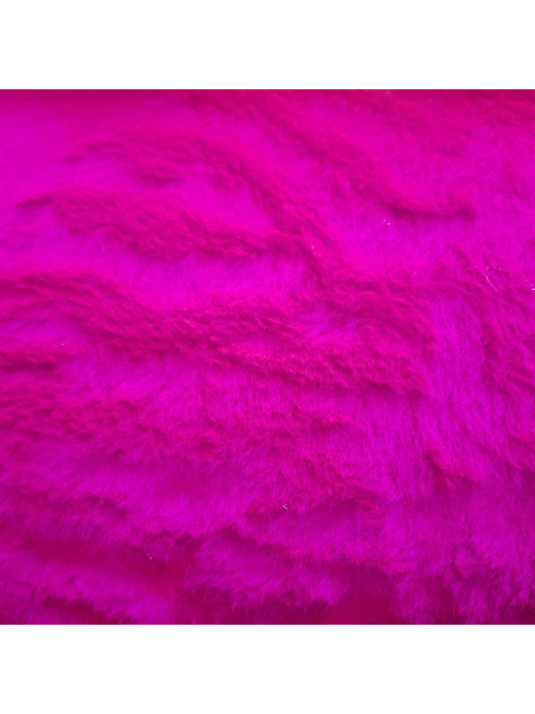 Tela pelo de peluche