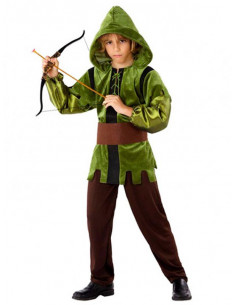 Disfraz de arquero infantil