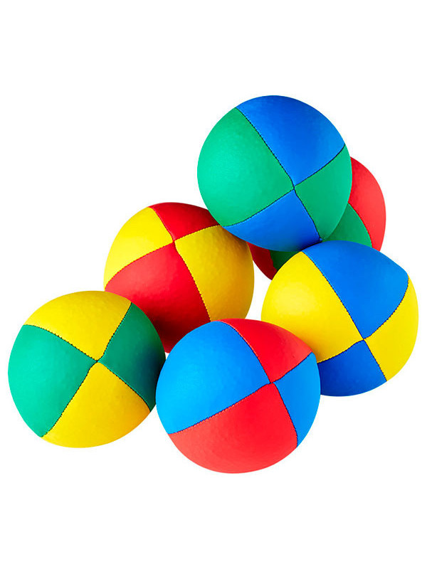 Pelota de malabares Henrys colores