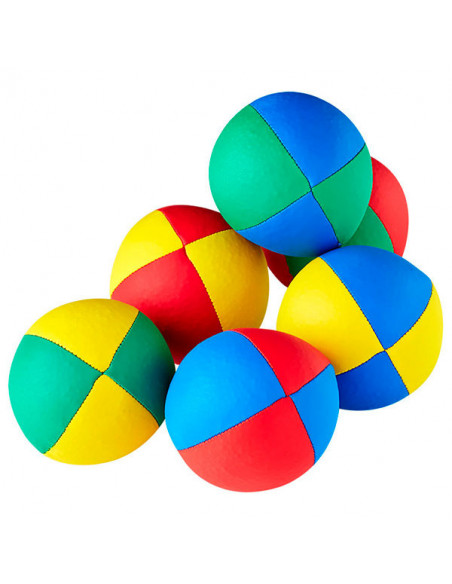 Pelota de malabares Henrys colores