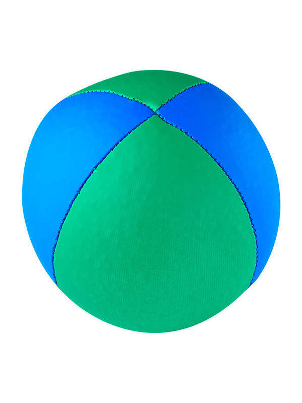 Pelota de malabares Henrys detalle