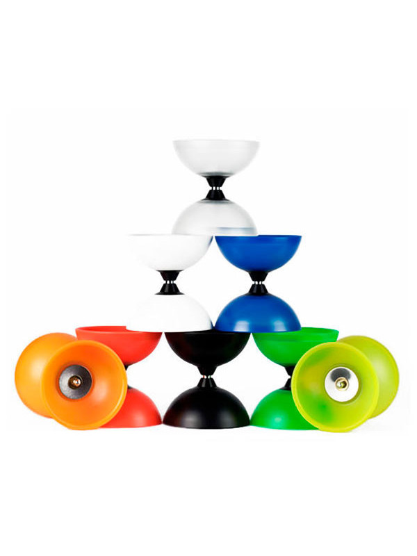 Diábolo con palos de aluminio Henrys colores