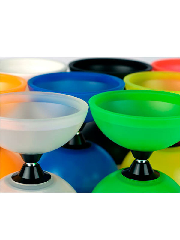 Diábolo con palos de aluminio Henrys detalle