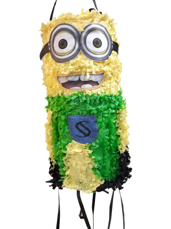 Piñata Minion 3D