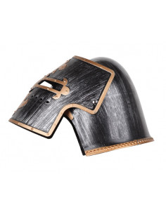 Casco de caballero medieval 2