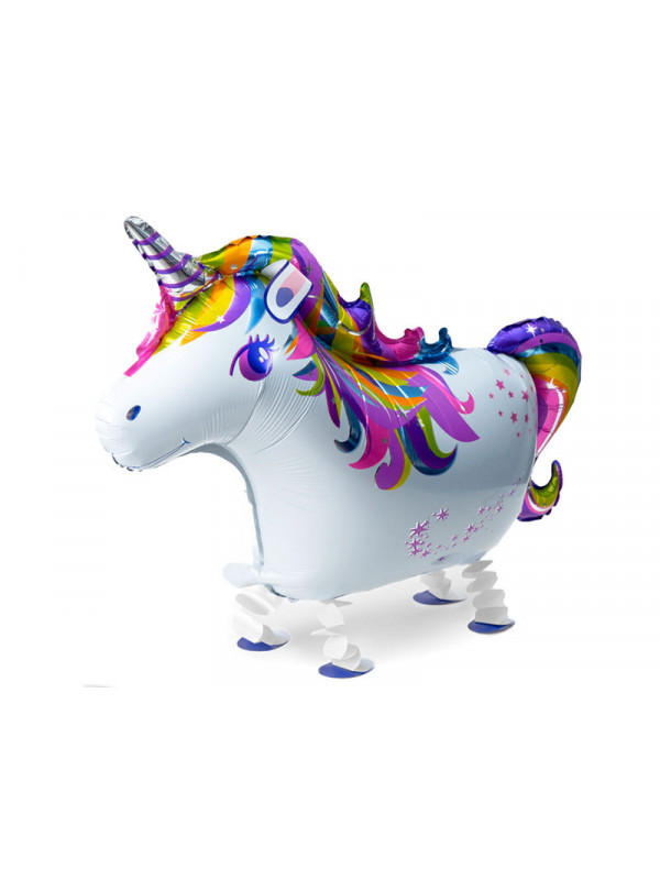 Globo unicornio foil