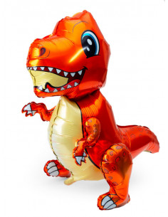 Globo Dinosaurio T-Rex