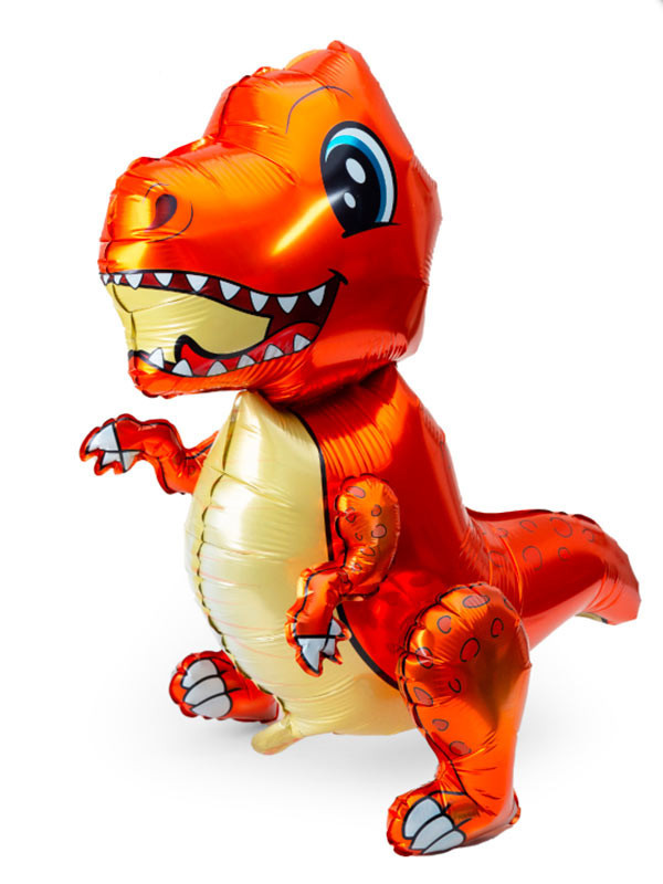 Globo Dinosaurio T-Rex