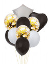 Set de globos Star