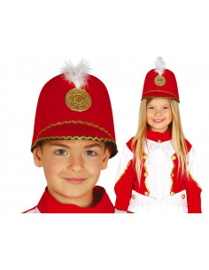 Gorro majorette infantil