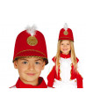 Gorro majorette infantil