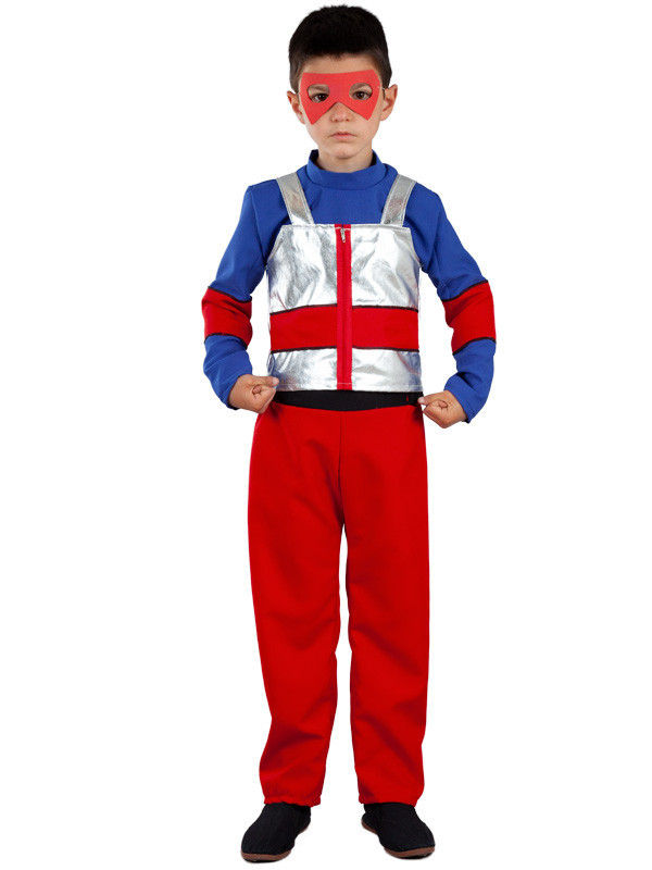 Disfraz de Henry Danger para niño