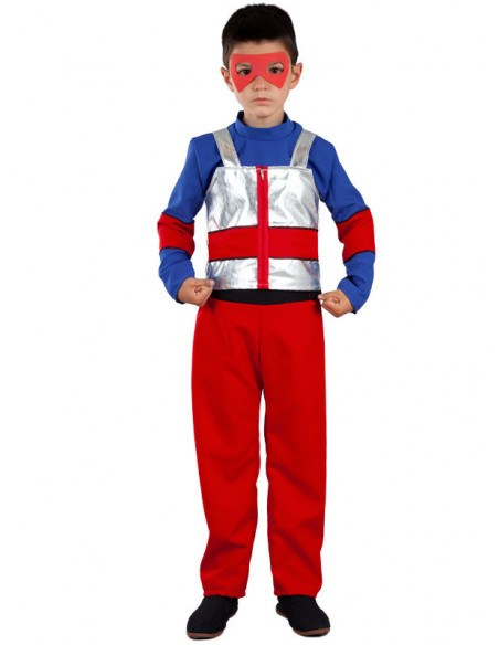 Disfraz de Henry Danger para niño