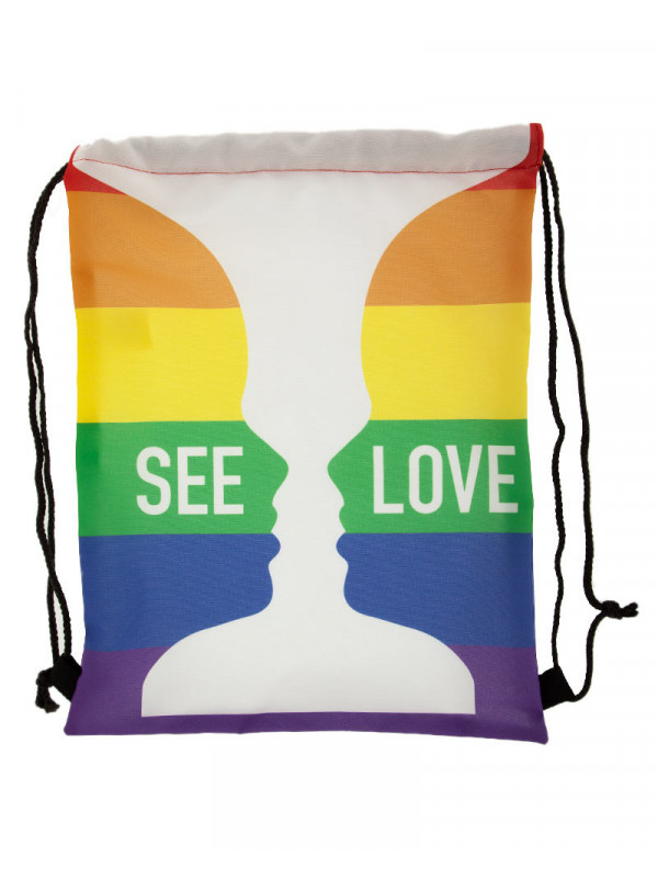 Mochila orgullo see love