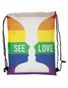 Mochila orgullo see love