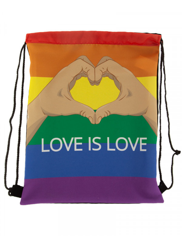 Mochila Orgullo Manos